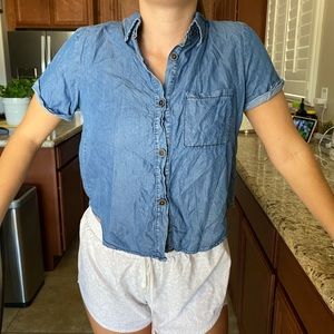 Don’t Ask Why Button Down Shirt